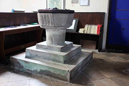 Calbourne - The Font